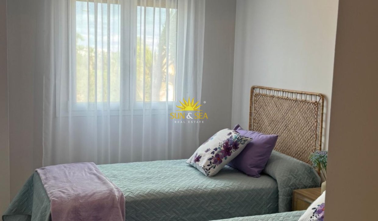 Location d’hiver - Appartement - Los Alcázares - Los Alcazares