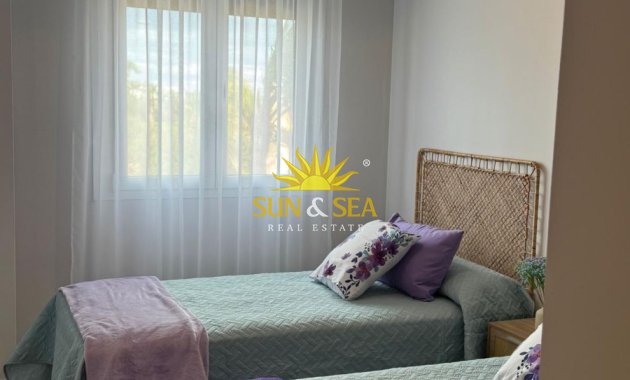 Location d’hiver - Appartement - Los Alcázares - Los Alcazares