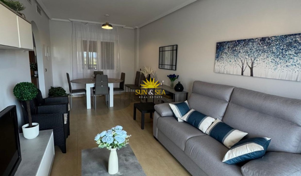 Location d’hiver - Appartement - Los Alcázares - Los Alcazares