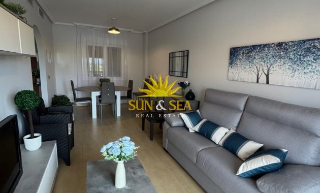 Location d’hiver - Appartement - Los Alcázares - Los Alcazares