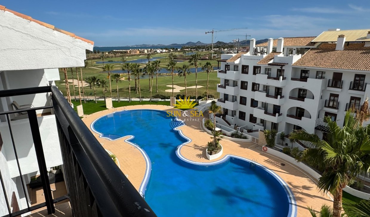 Location d’hiver - Appartement - Los Alcázares - Los Alcazares