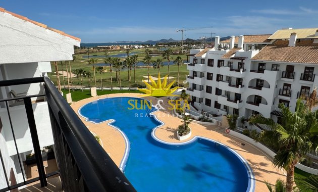 Location d’hiver - Appartement - Los Alcázares - Los Alcazares