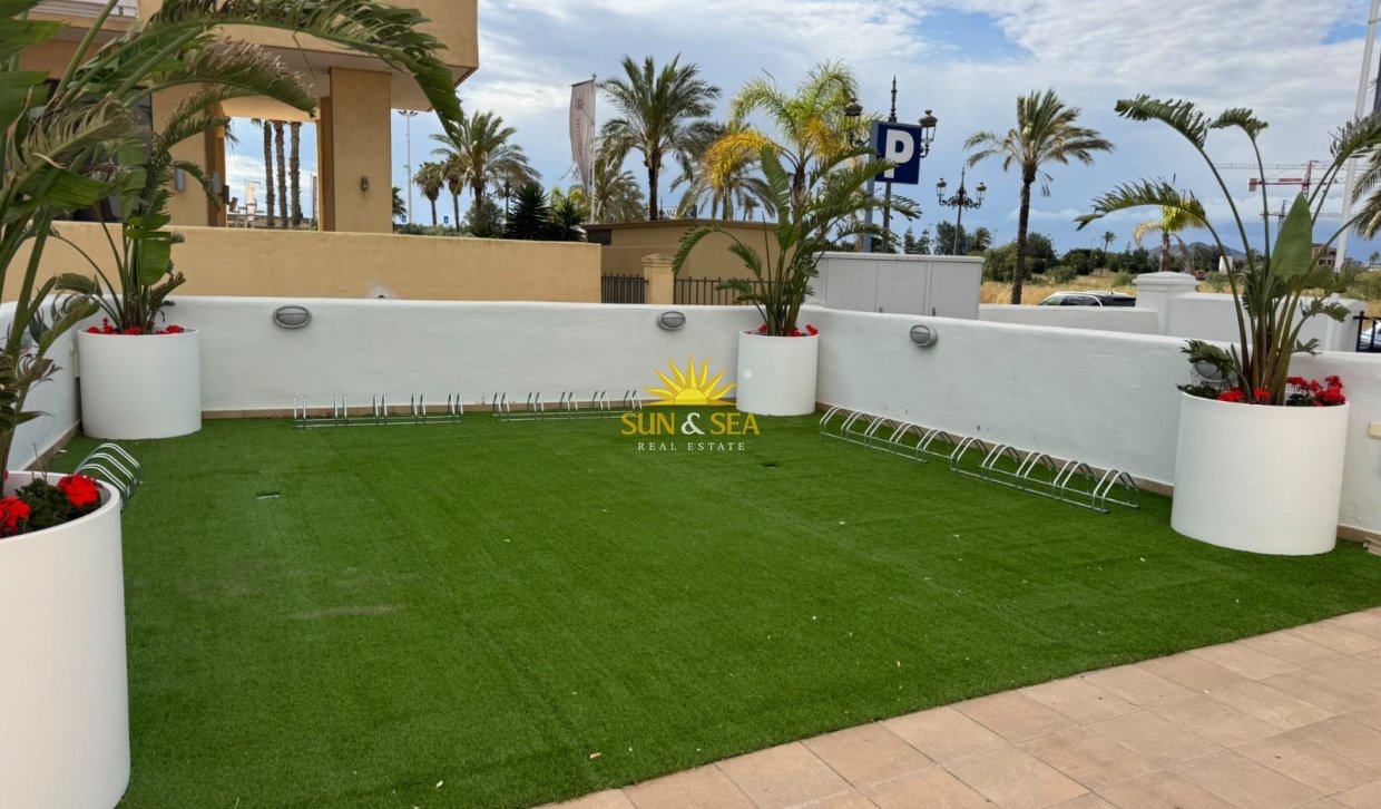 Location d’hiver - Appartement - Los Alcázares - Los Alcazares