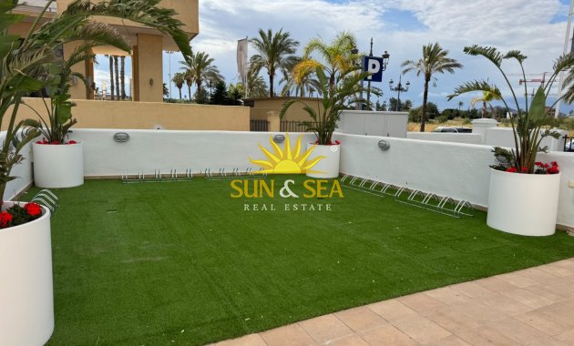 Location d’hiver - Appartement - Los Alcázares - Los Alcazares