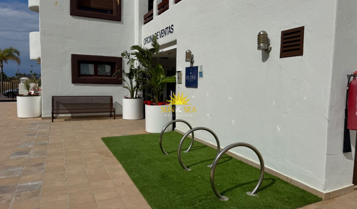 Location d’hiver - Appartement - Los Alcázares - Los Alcazares