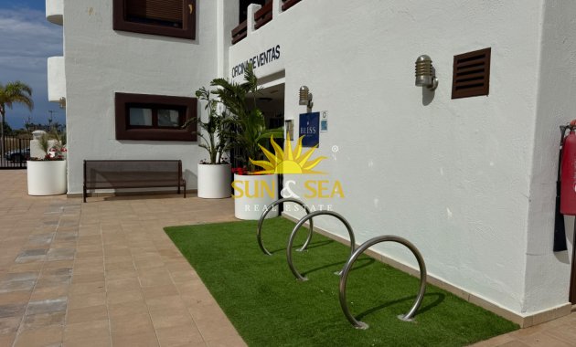 Location d’hiver - Appartement - Los Alcázares - Los Alcazares