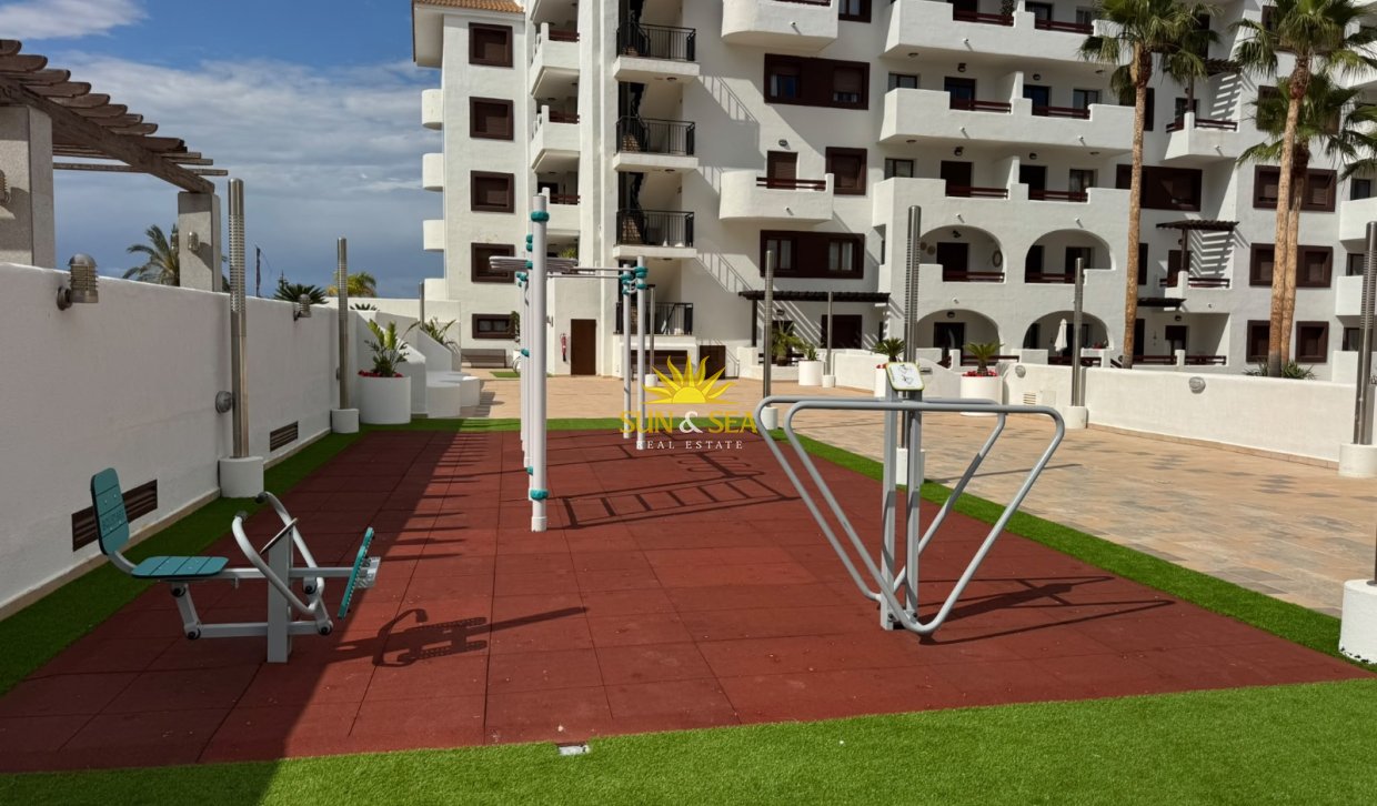 Location d’hiver - Appartement - Los Alcázares - Los Alcazares