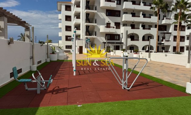 Location d’hiver - Appartement - Los Alcázares - Los Alcazares
