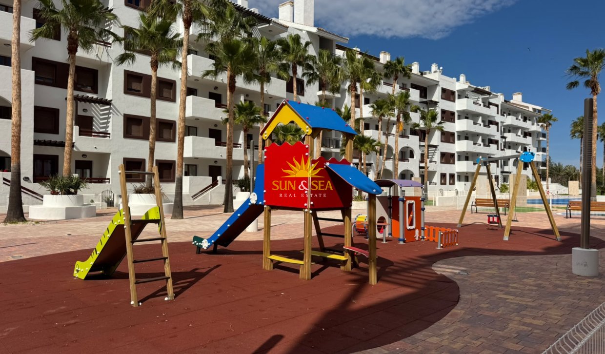 Location d’hiver - Appartement - Los Alcázares - Los Alcazares