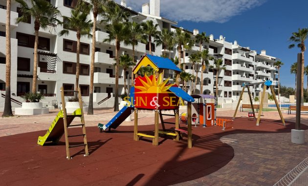 Location d’hiver - Appartement - Los Alcázares - Los Alcazares