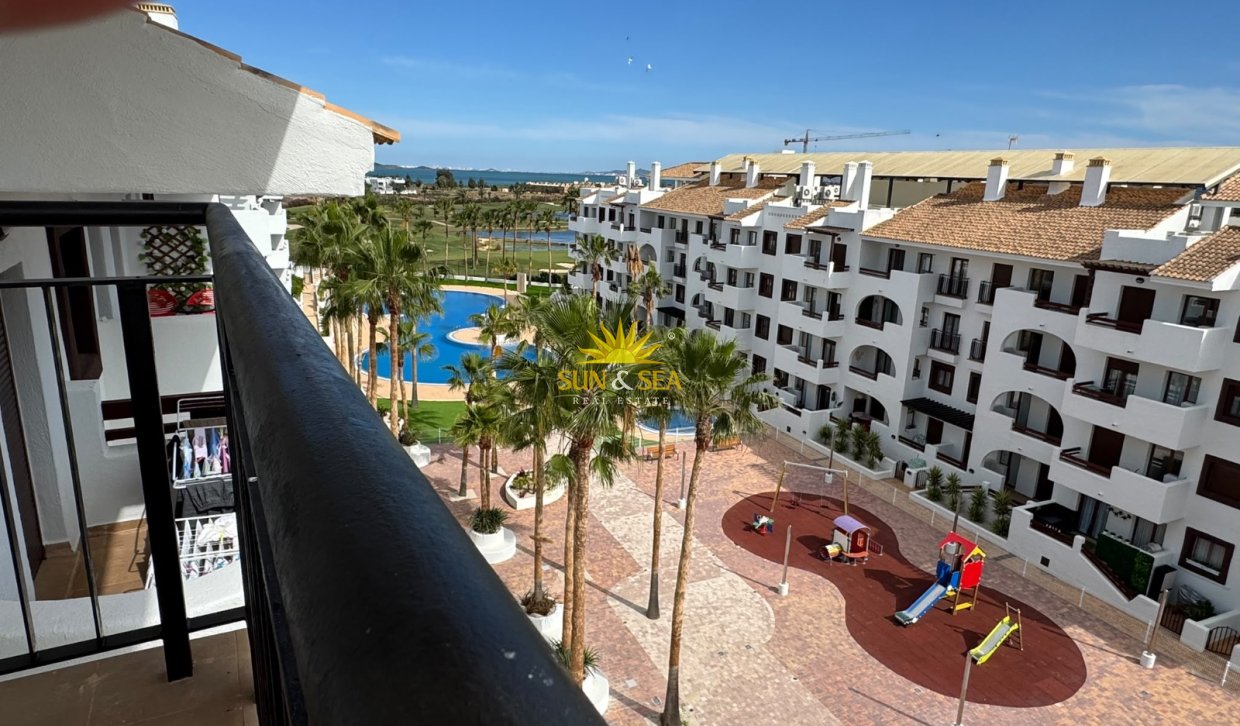 Location d’hiver - Appartement - Los Alcázares - Los Alcazares