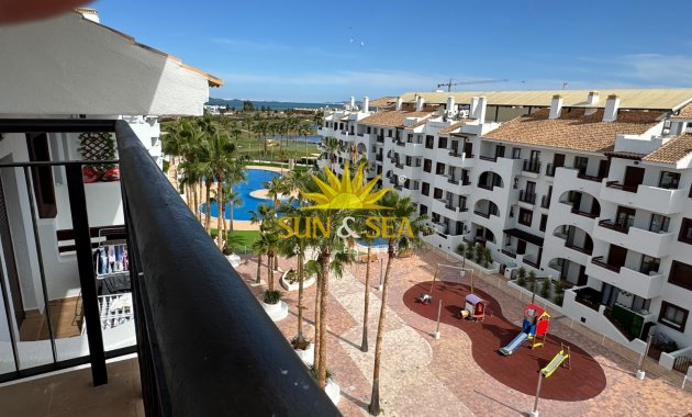 Location d’hiver - Appartement - Los Alcázares - Los Alcazares