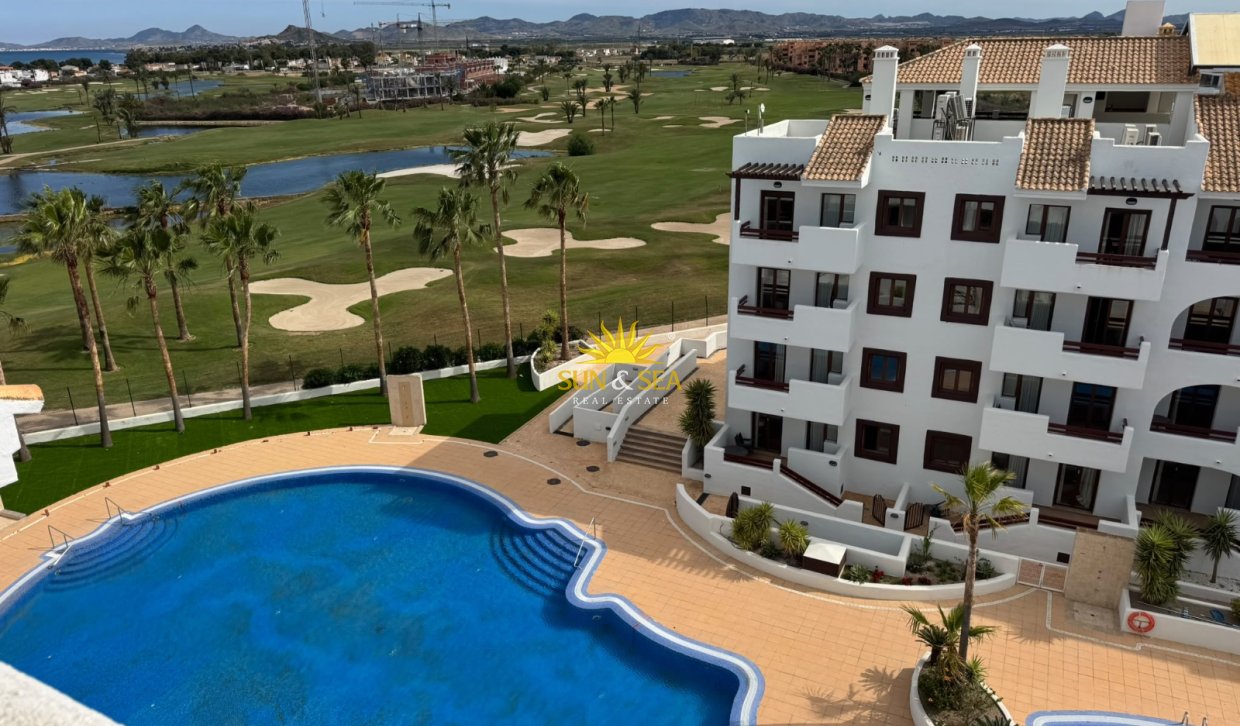 Location d’hiver - Appartement - Los Alcázares - Los Alcazares