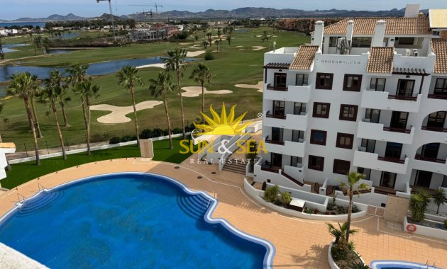Location d’hiver - Appartement - Los Alcázares - Los Alcazares