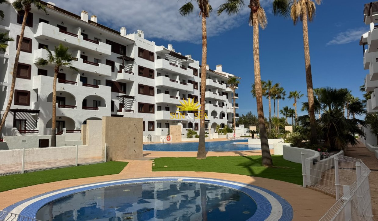 Location d’hiver - Appartement - Los Alcázares - Los Alcazares