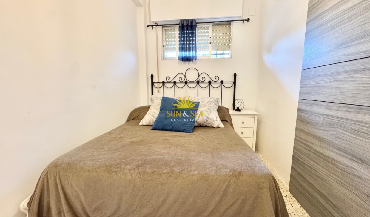 Location à long terme - Appartement - Guardamar del Segura - Pinomar