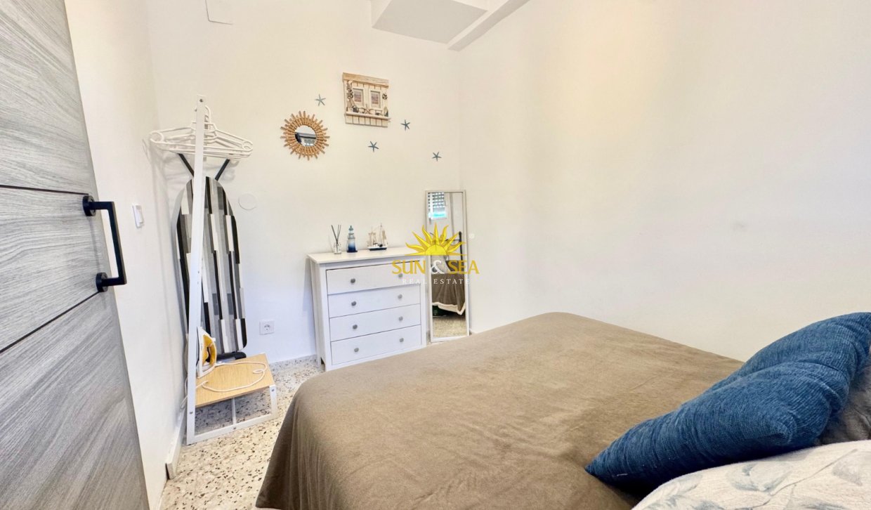 Location à long terme - Appartement - Guardamar del Segura - Pinomar