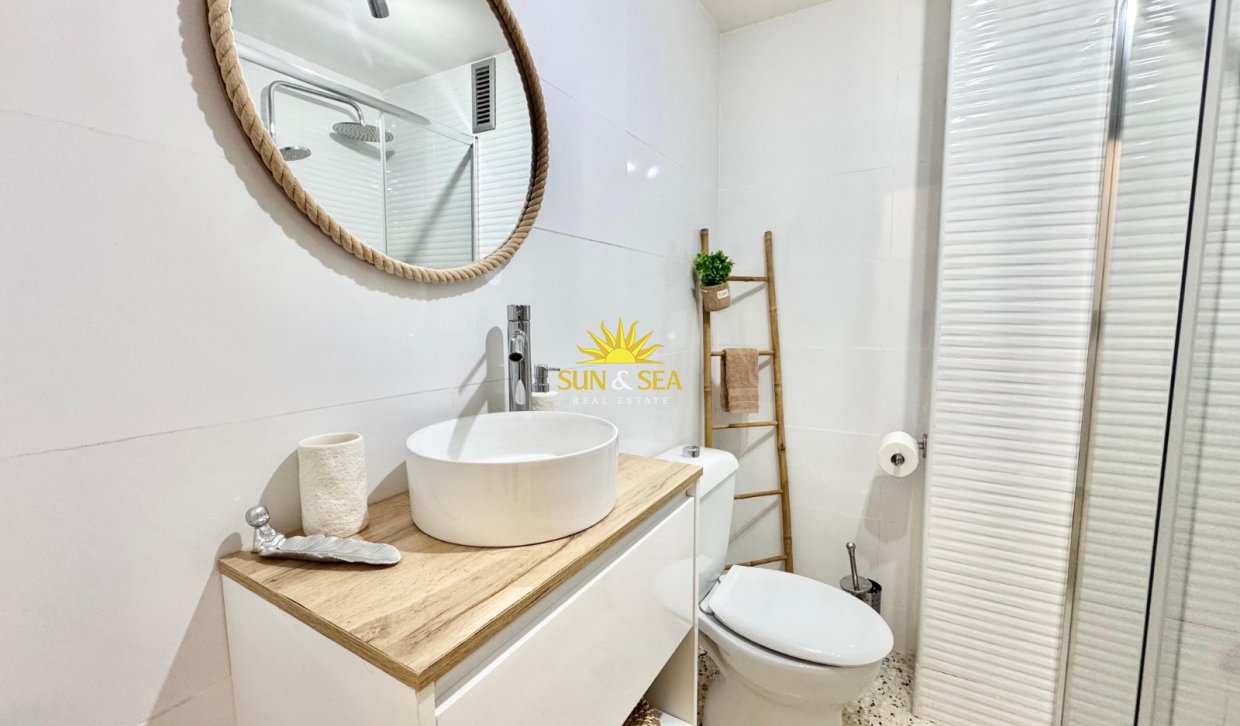 Location à long terme - Appartement - Guardamar del Segura - Pinomar