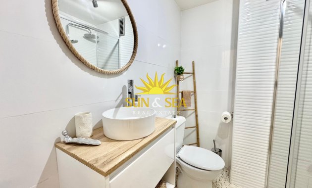 Location à long terme - Appartement - Guardamar del Segura - Pinomar