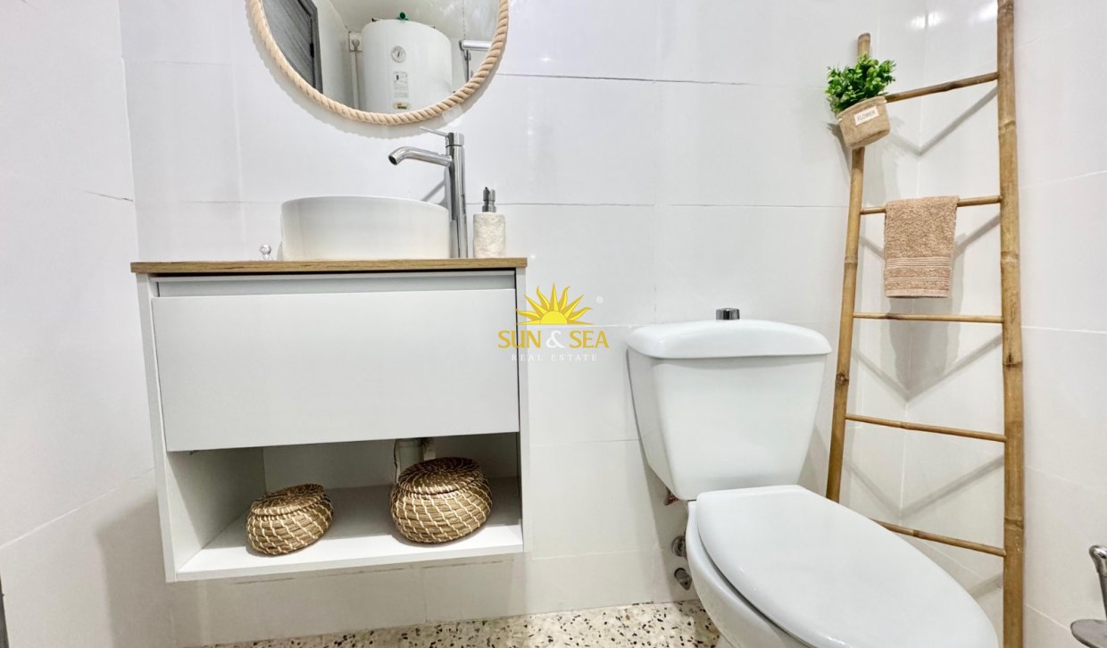 Location à long terme - Appartement - Guardamar del Segura - Pinomar