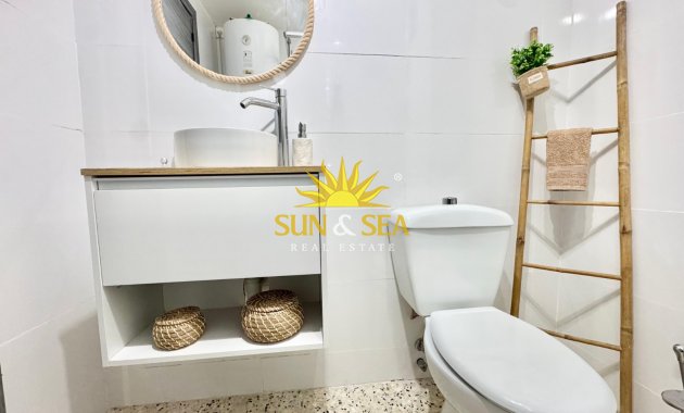 Location à long terme - Appartement - Guardamar del Segura - Pinomar