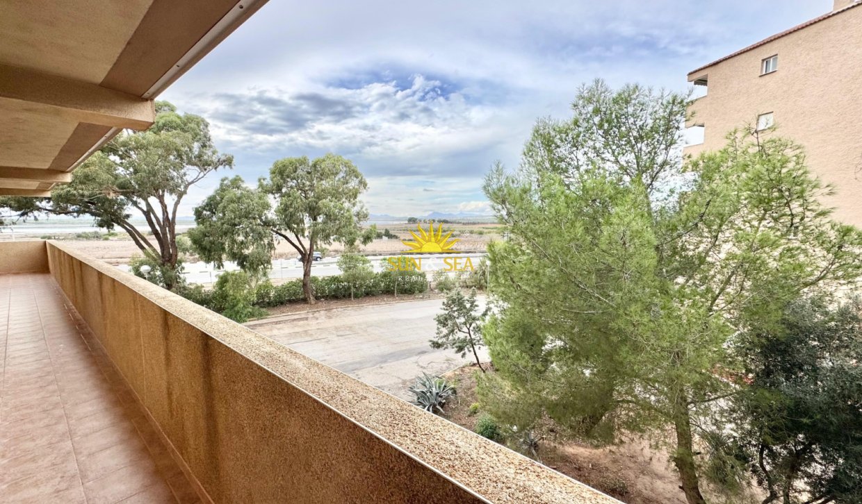Location à long terme - Appartement - Guardamar del Segura - Pinomar