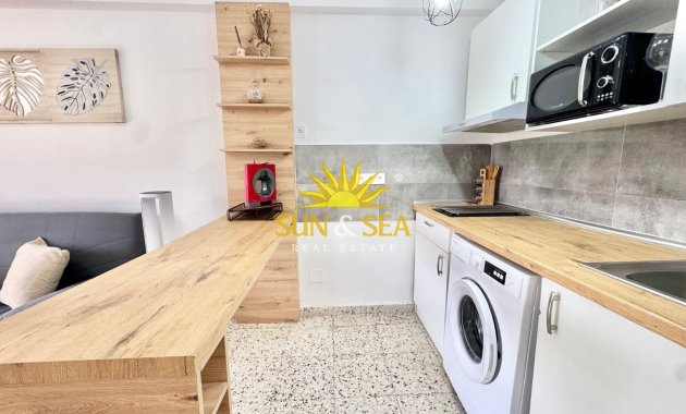 Location à long terme - Appartement - Guardamar del Segura - Pinomar