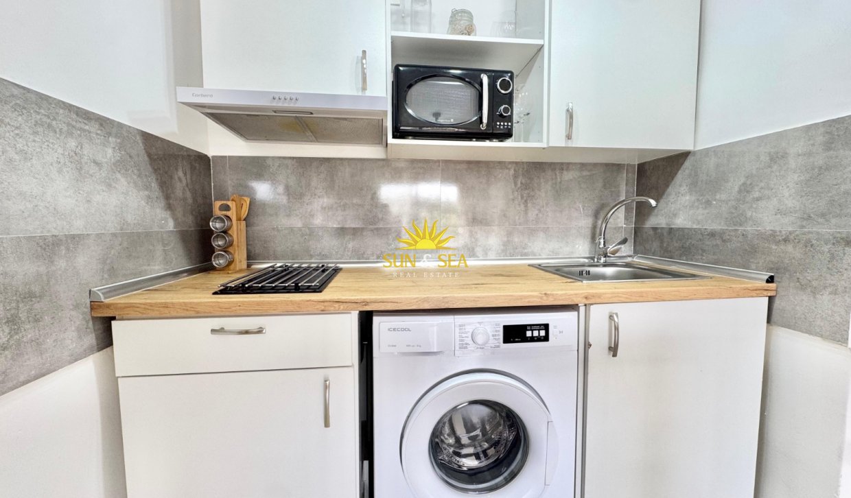Location à long terme - Appartement - Guardamar del Segura - Pinomar