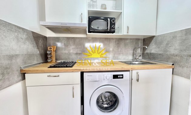 Location à long terme - Appartement - Guardamar del Segura - Pinomar