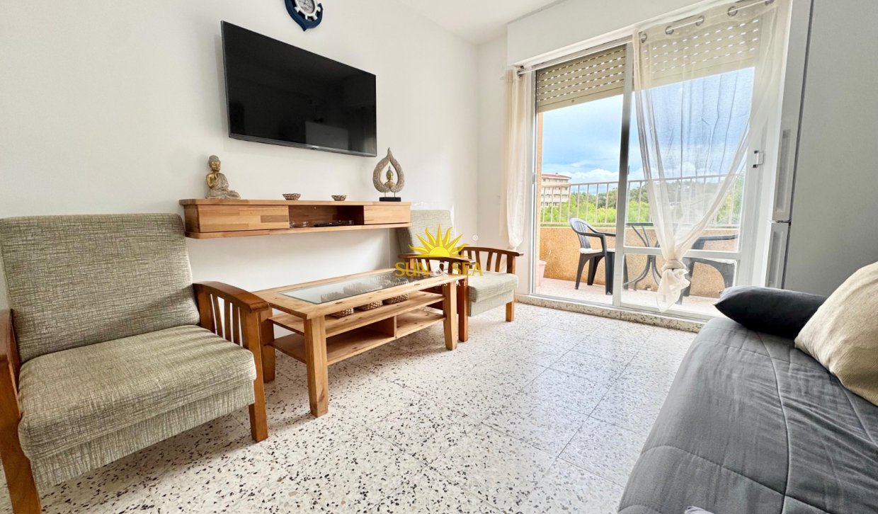 Location à long terme - Appartement - Guardamar del Segura - Pinomar