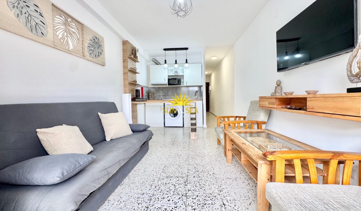 Location à long terme - Appartement - Guardamar del Segura - Pinomar