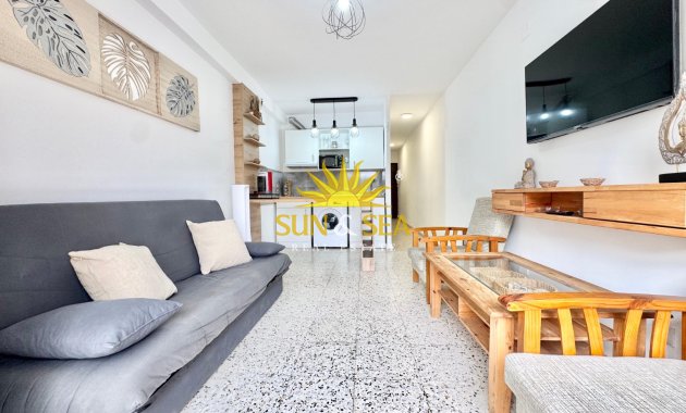 Location à long terme - Appartement - Guardamar del Segura - Pinomar