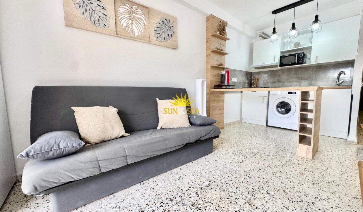 Location à long terme - Appartement - Guardamar del Segura - Pinomar