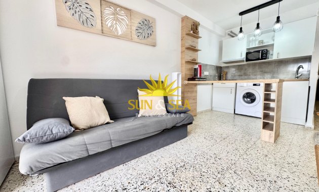 Location à long terme - Appartement - Guardamar del Segura - Pinomar