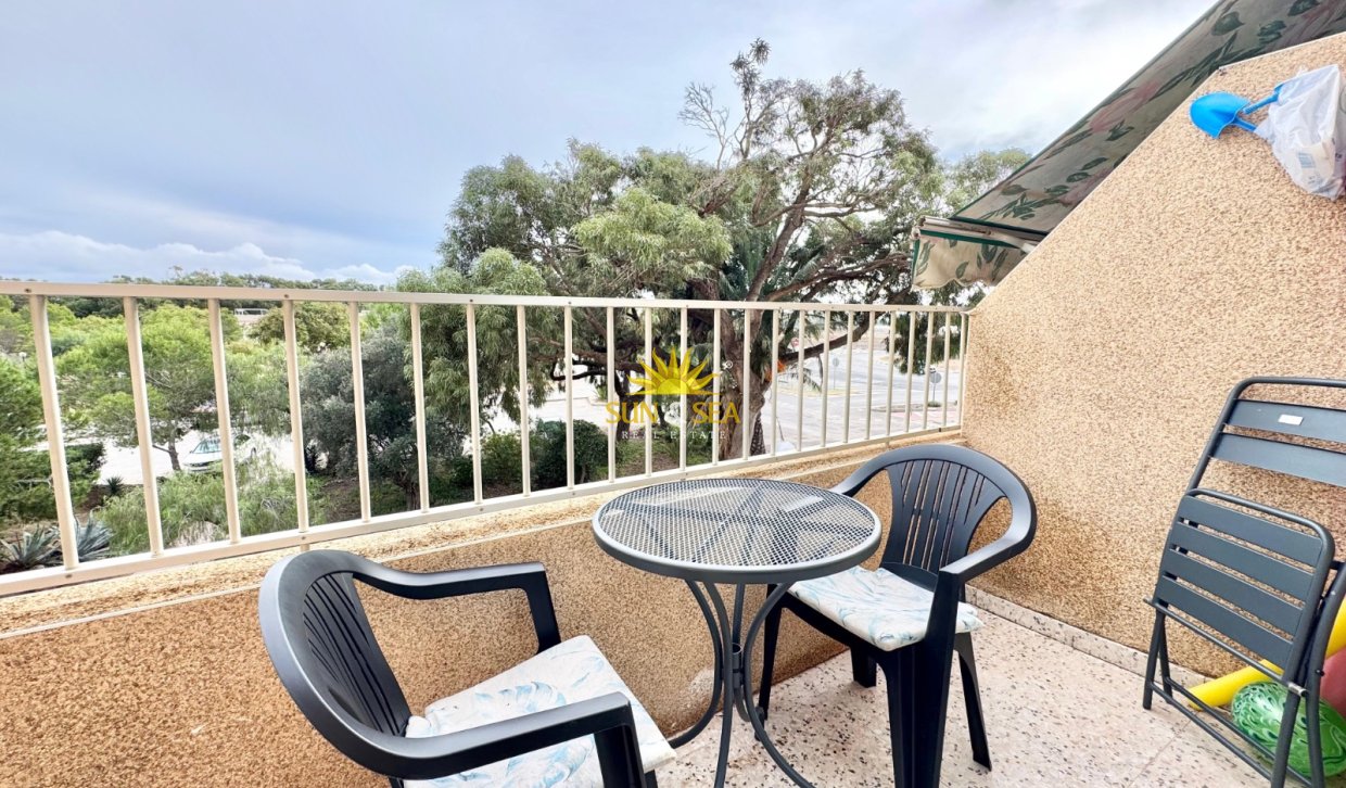 Location à long terme - Appartement - Guardamar del Segura - Pinomar