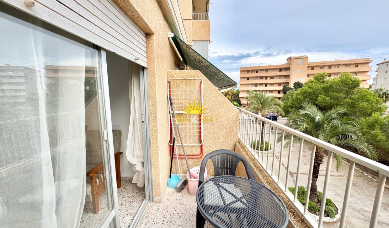Location à long terme - Appartement - Guardamar del Segura - Pinomar