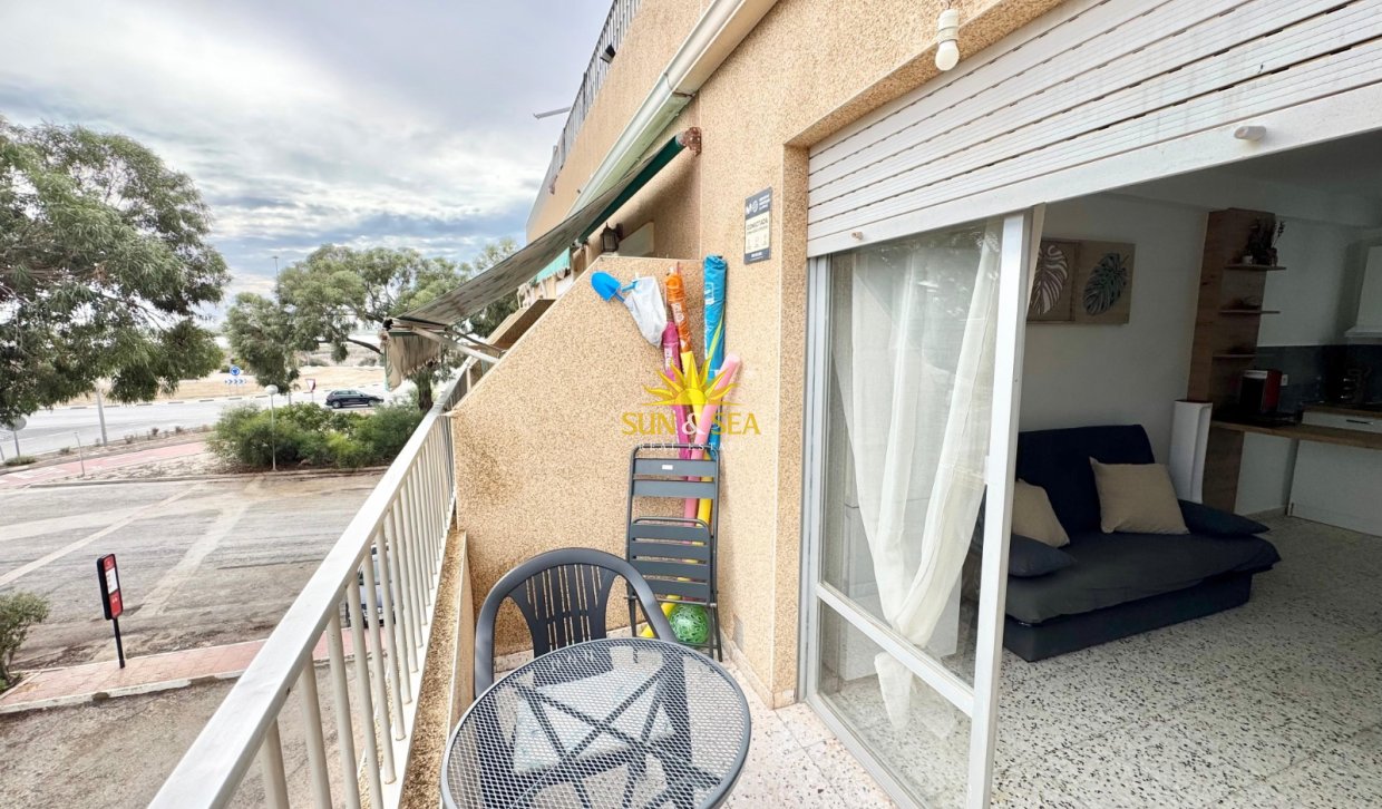 Location à long terme - Appartement - Guardamar del Segura - Pinomar