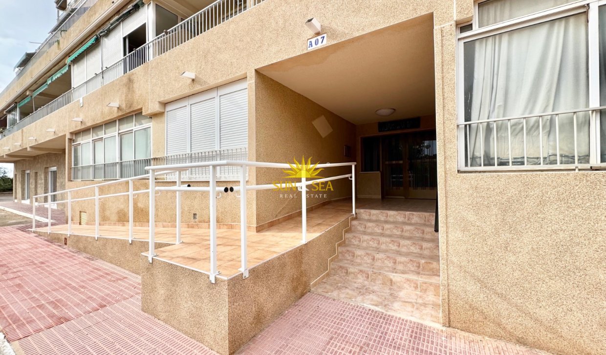 Location à long terme - Appartement - Guardamar del Segura - Pinomar