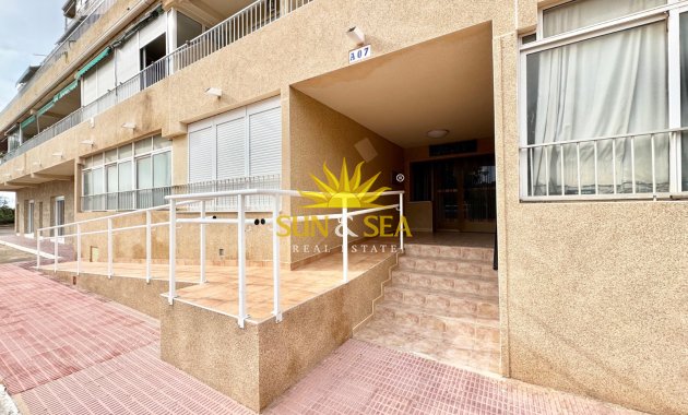 Location à long terme - Appartement - Guardamar del Segura - Pinomar