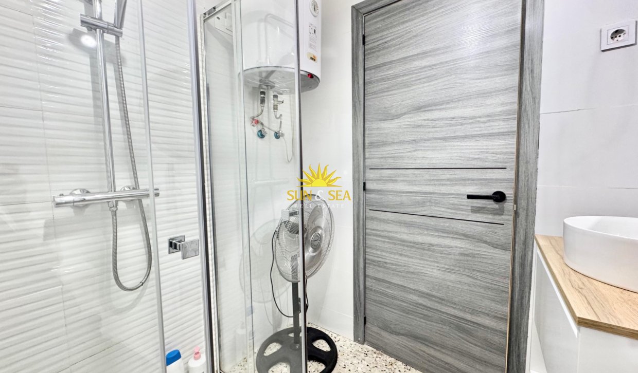 Location à long terme - Appartement - Guardamar del Segura - Pinomar