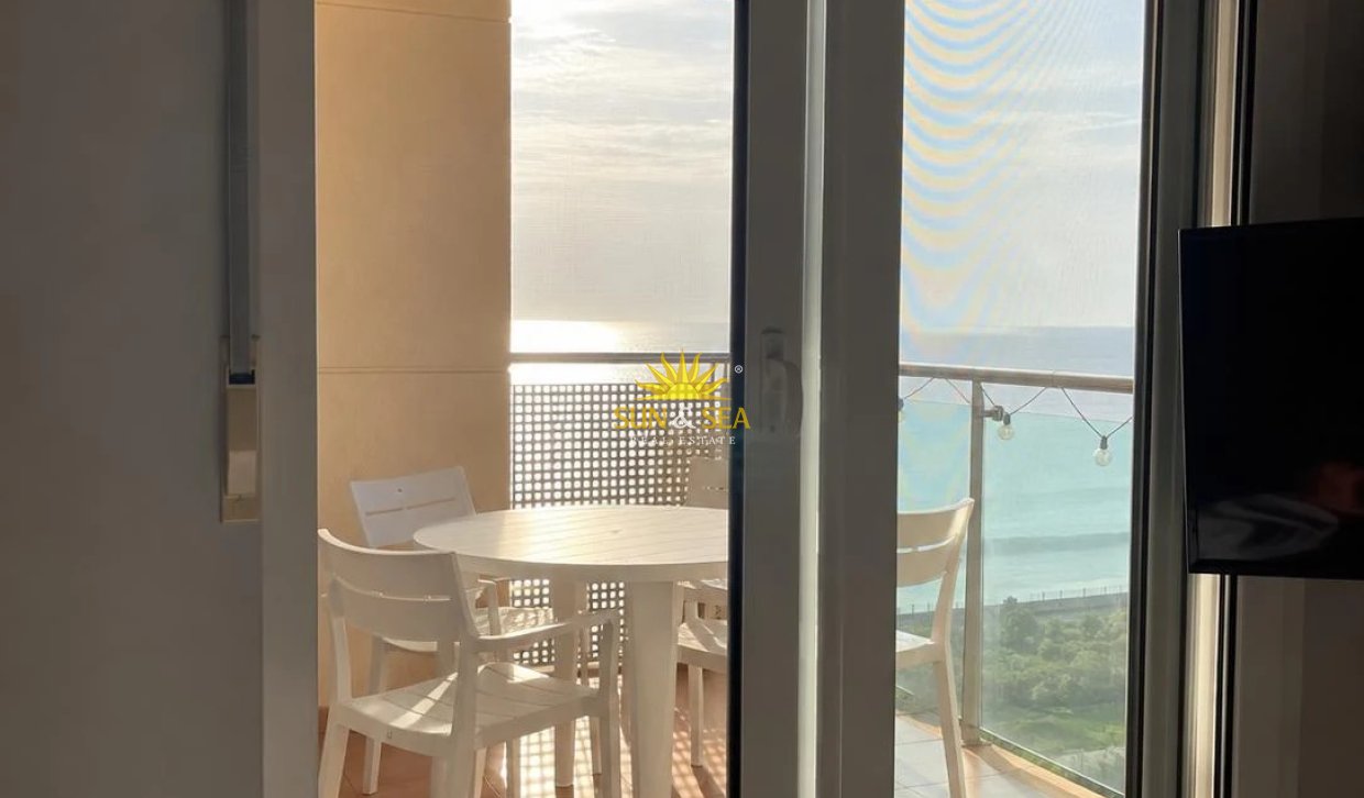 Location à long terme - Appartement - La Manga del Mar Menor - La Manga Del Mar Menor