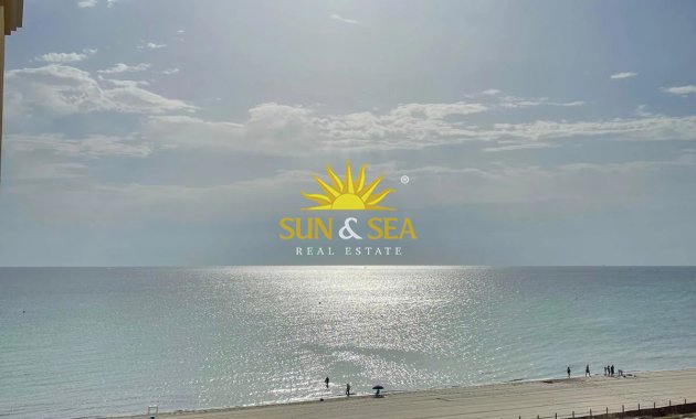 Location à long terme - Appartement - La Manga del Mar Menor - La Manga Del Mar Menor