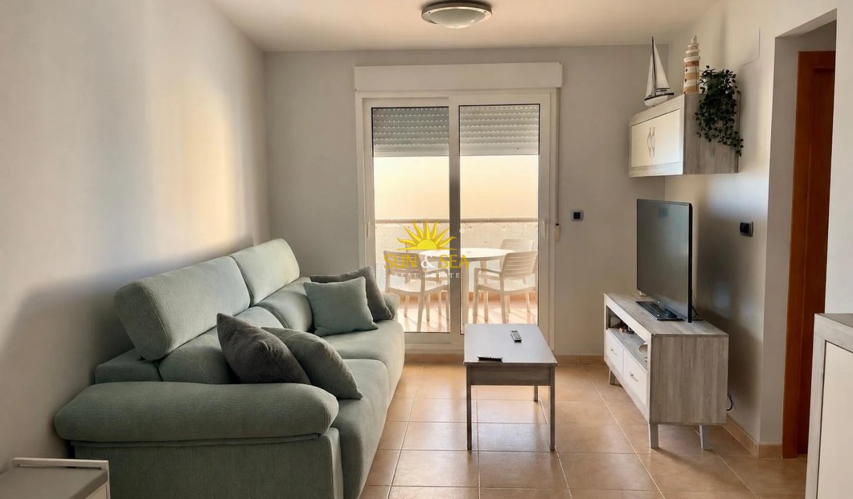 Location à long terme - Appartement - La Manga del Mar Menor - La Manga Del Mar Menor