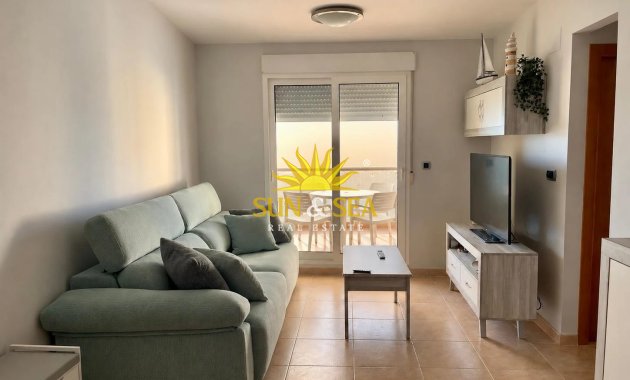 Location à long terme - Appartement - La Manga del Mar Menor - La Manga Del Mar Menor