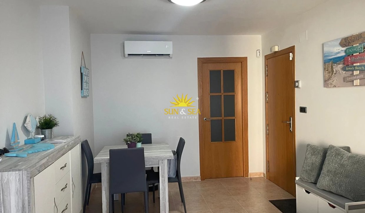 Location à long terme - Appartement - La Manga del Mar Menor - La Manga Del Mar Menor