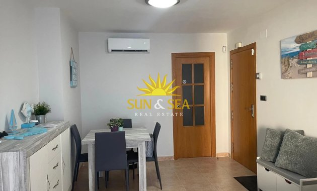 Location à long terme - Appartement - La Manga del Mar Menor - La Manga Del Mar Menor