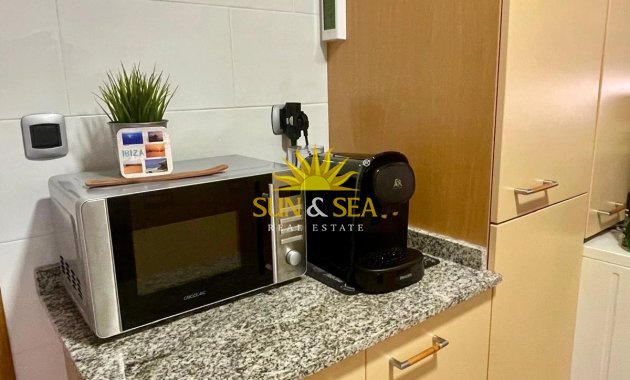 Location à long terme - Appartement - La Manga del Mar Menor - La Manga Del Mar Menor