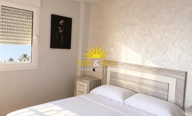 Location à long terme - Appartement - La Manga del Mar Menor - La Manga Del Mar Menor