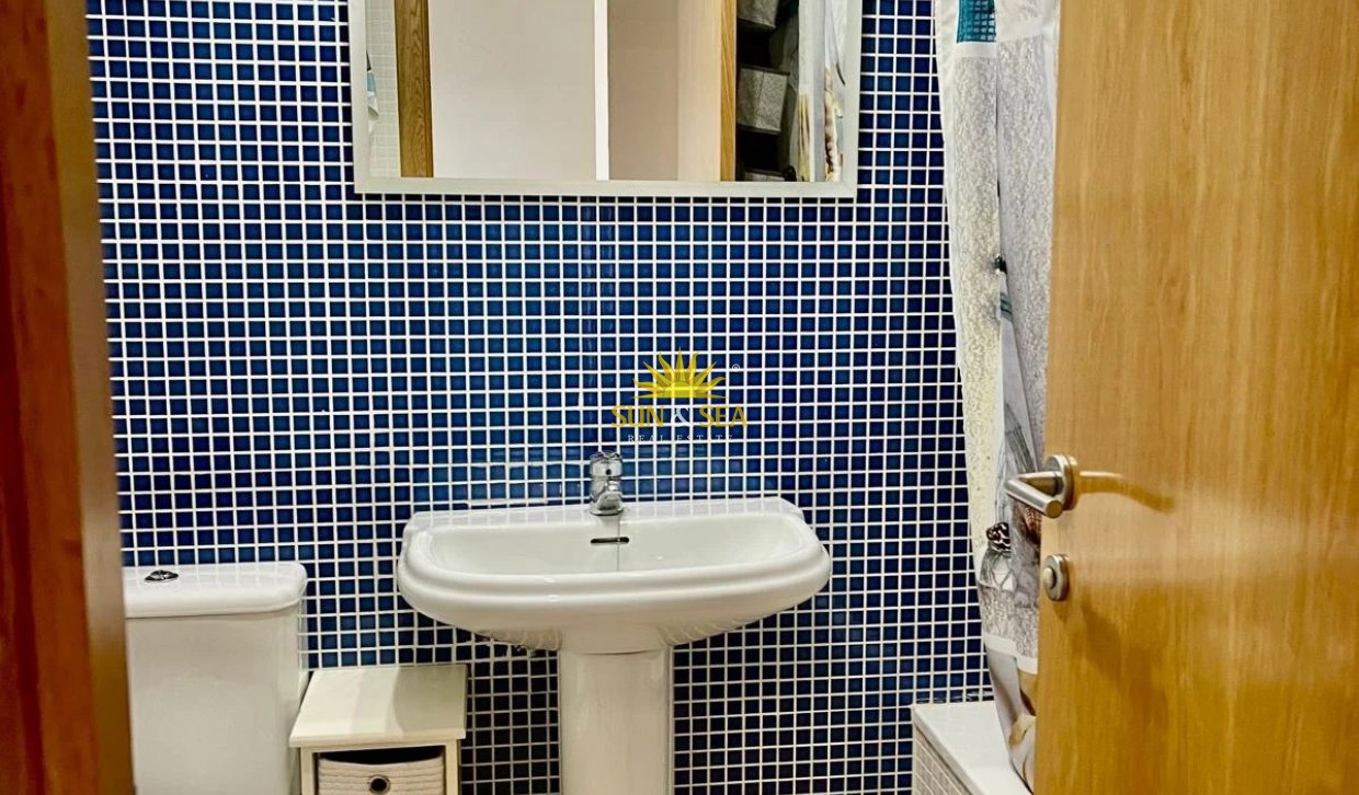 Location à long terme - Appartement - La Manga del Mar Menor - La Manga Del Mar Menor