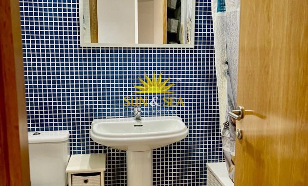 Location à long terme - Appartement - La Manga del Mar Menor - La Manga Del Mar Menor
